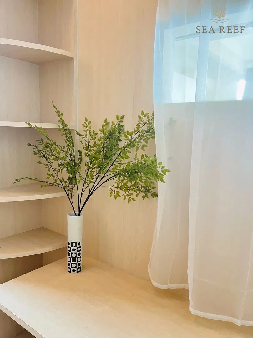 ภายใน Sea Reef Pool Villa