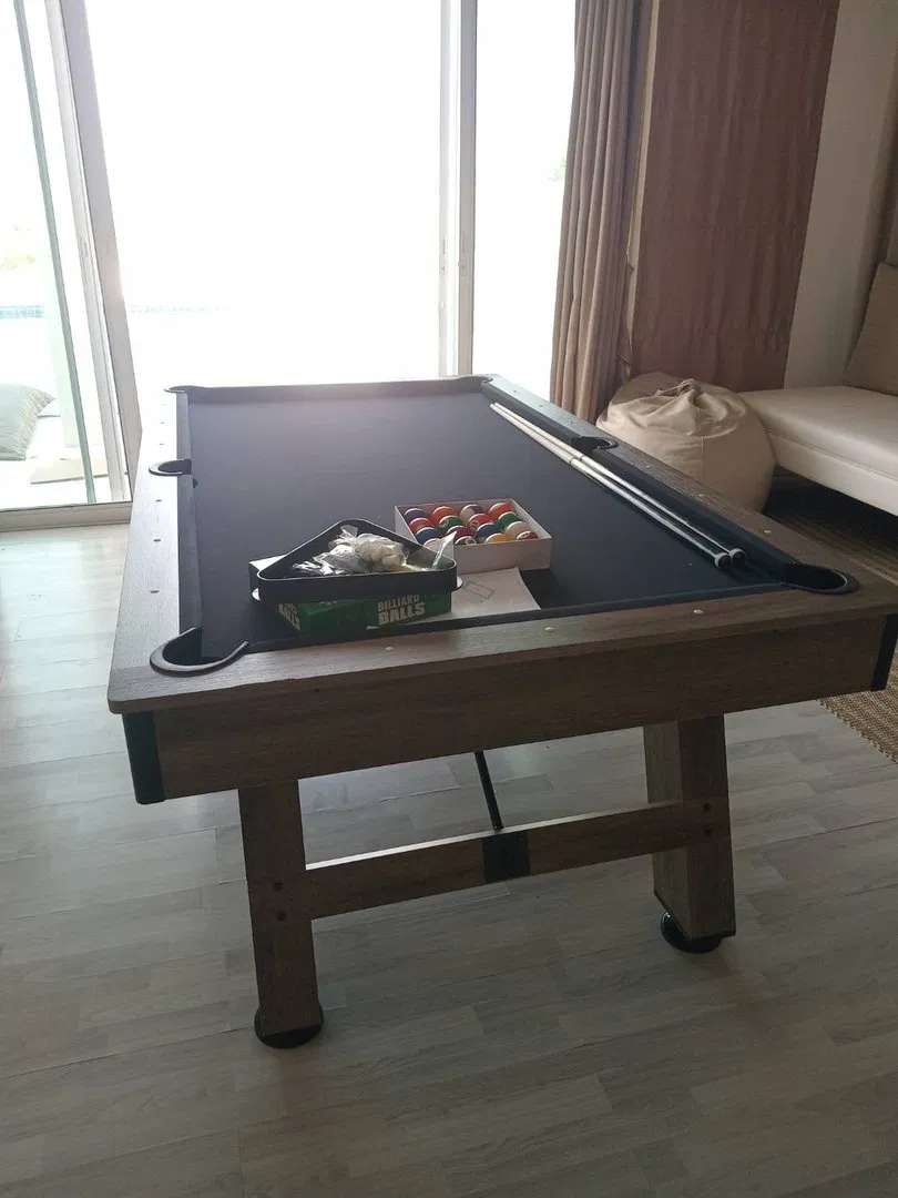 ภายใน Sea Reef Pool Villa