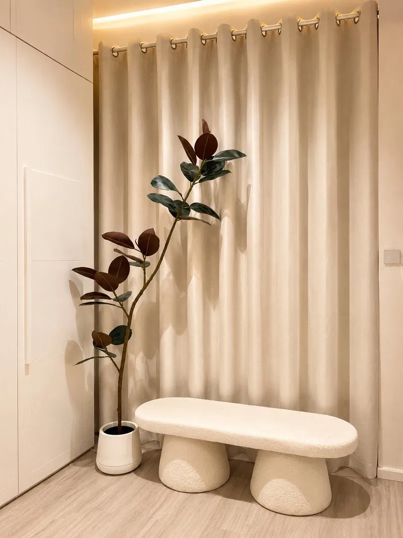 ภายใน Sea Reef Pool Villa