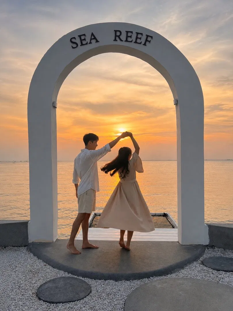 รูปจากลูกค้า Sea Reef Pool Villa