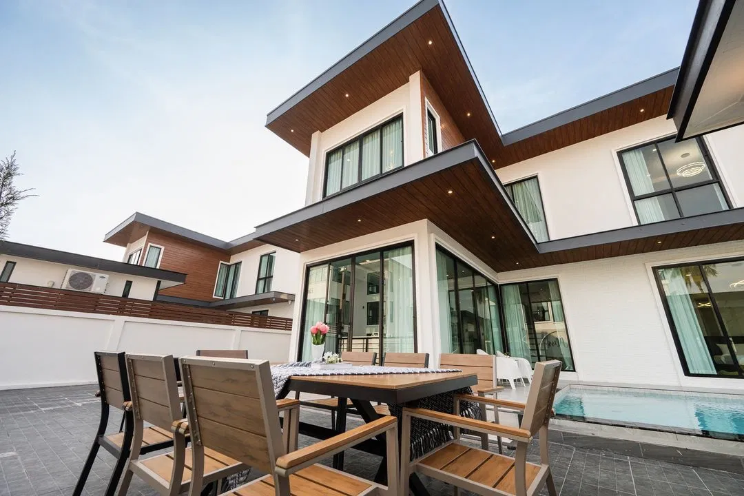 ภายนอก Aliss Poolvilla