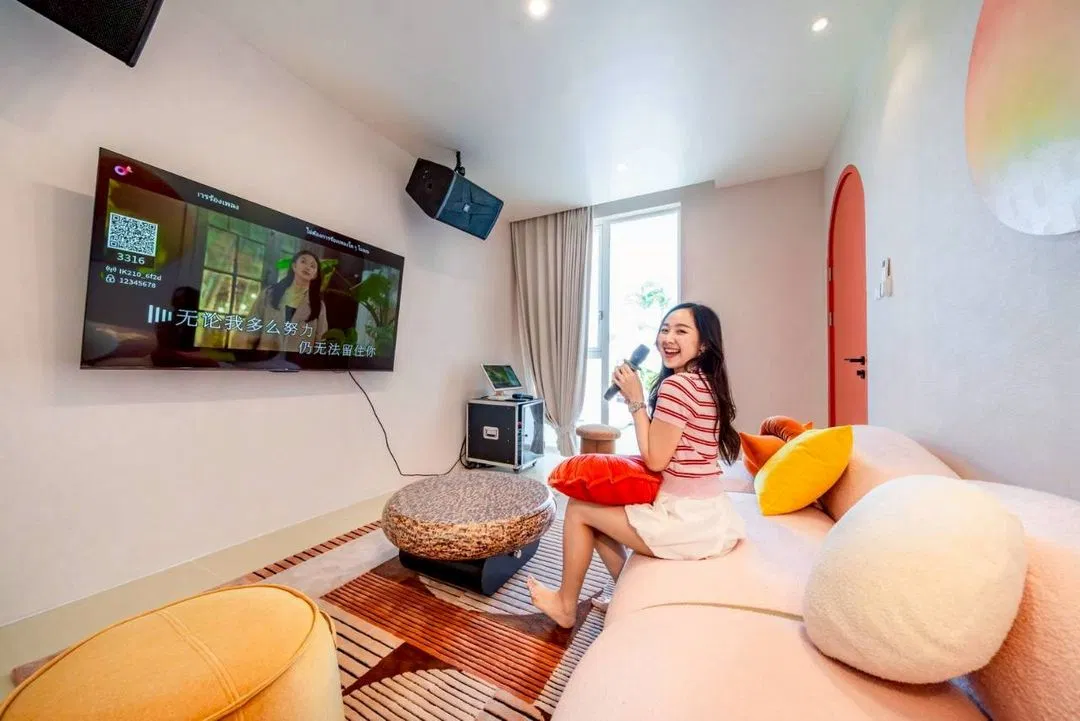 ภายใน Selena’ House (เซเลน่า เฮาส์)
