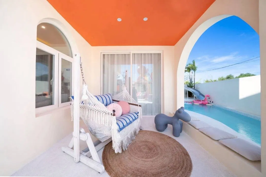 ภายใน Selena’ House (เซเลน่า เฮาส์)