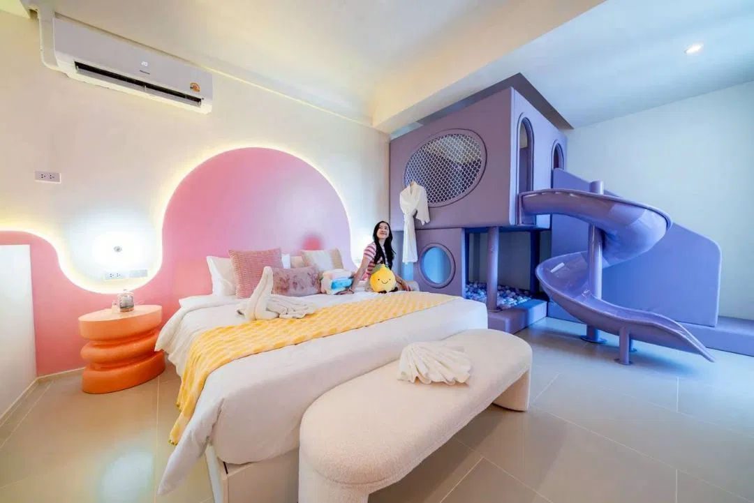 ห้องนอน Selena’ House (เซเลน่า เฮาส์)
