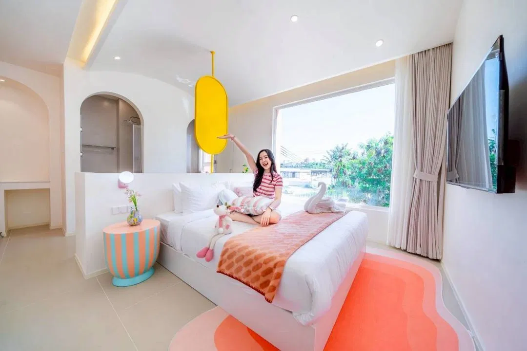 ห้องนอน Selena’ House (เซเลน่า เฮาส์)