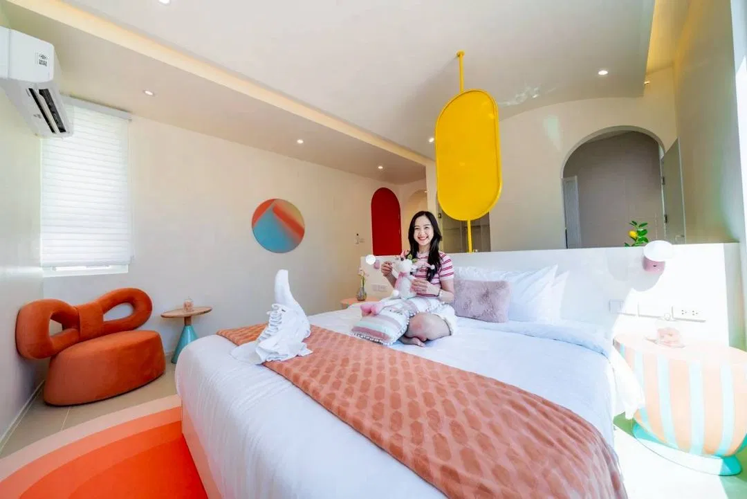 ห้องนอน Selena’ House (เซเลน่า เฮาส์)