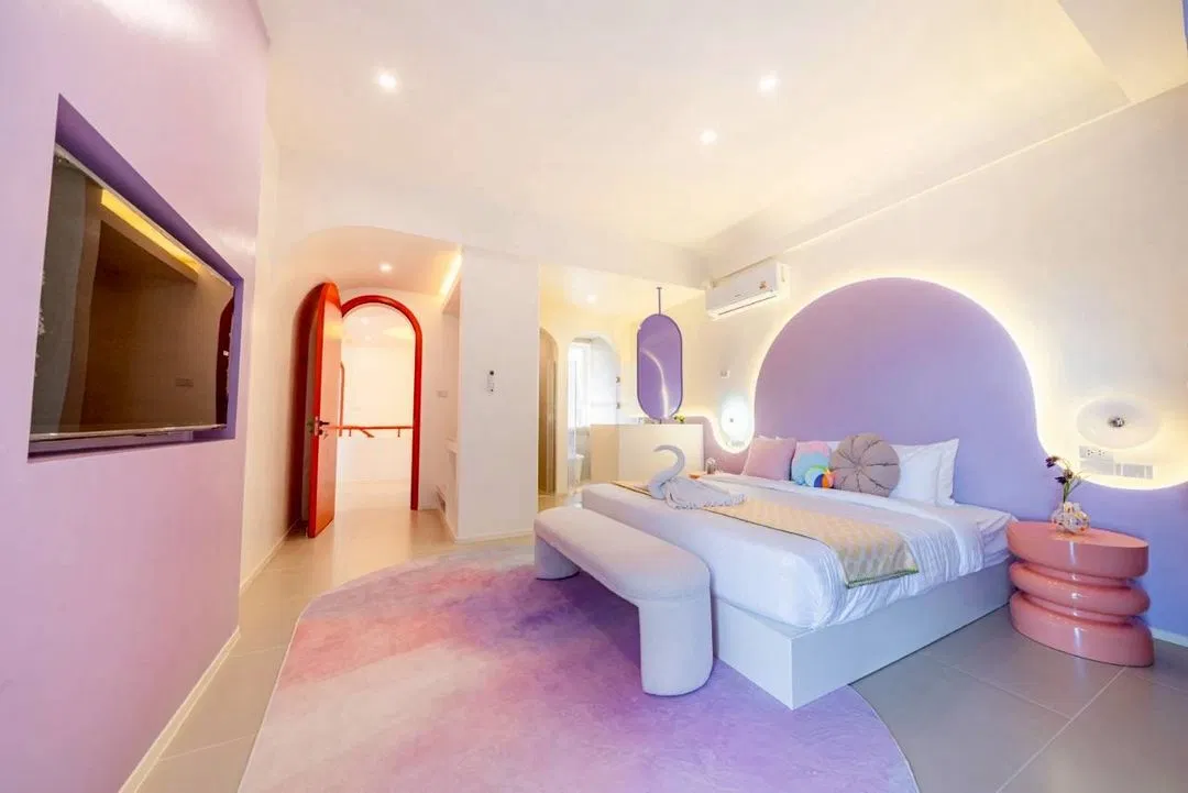 ห้องนอน Selena’ House (เซเลน่า เฮาส์)