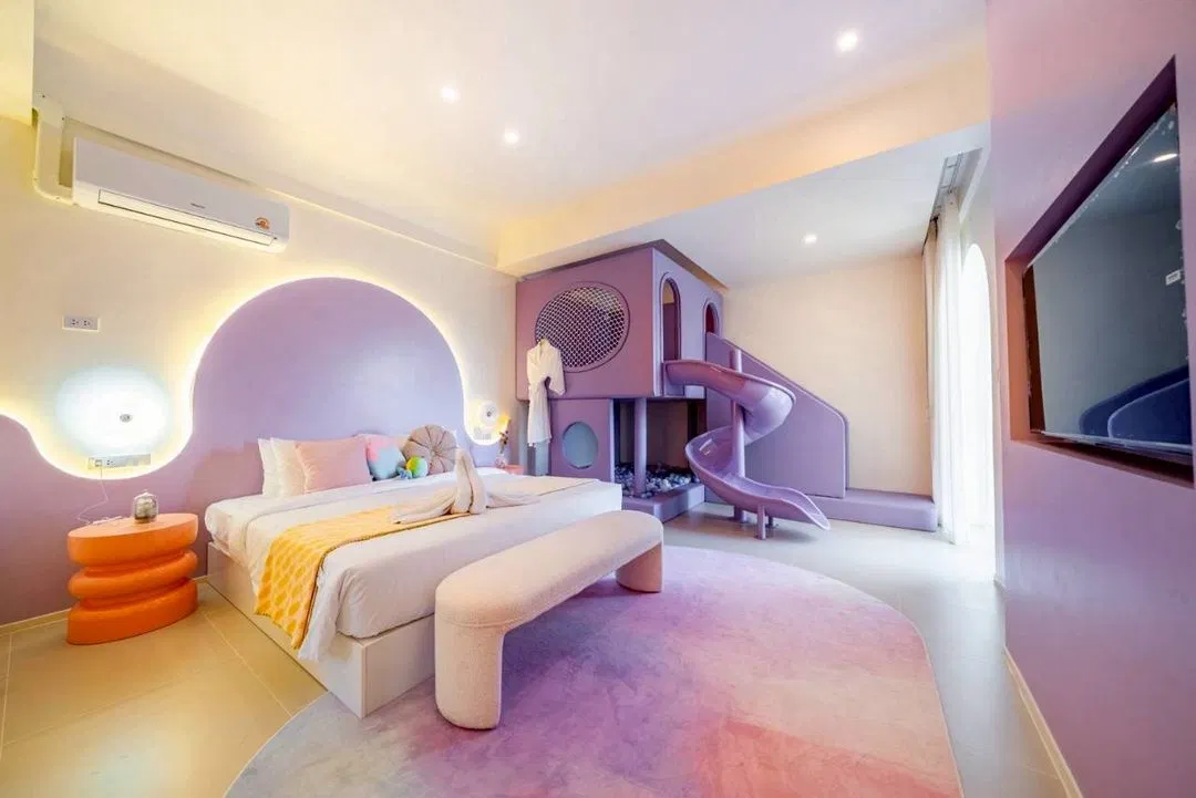 ห้องนอน Selena’ House (เซเลน่า เฮาส์)