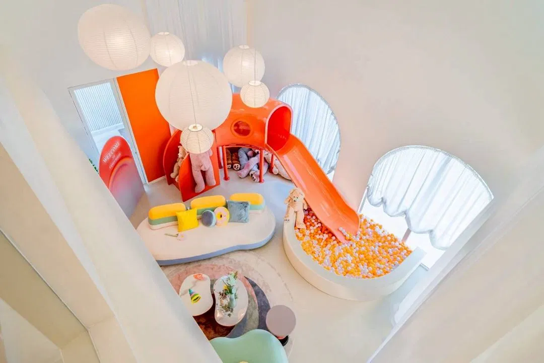 ภายใน Selena’ House (เซเลน่า เฮาส์)