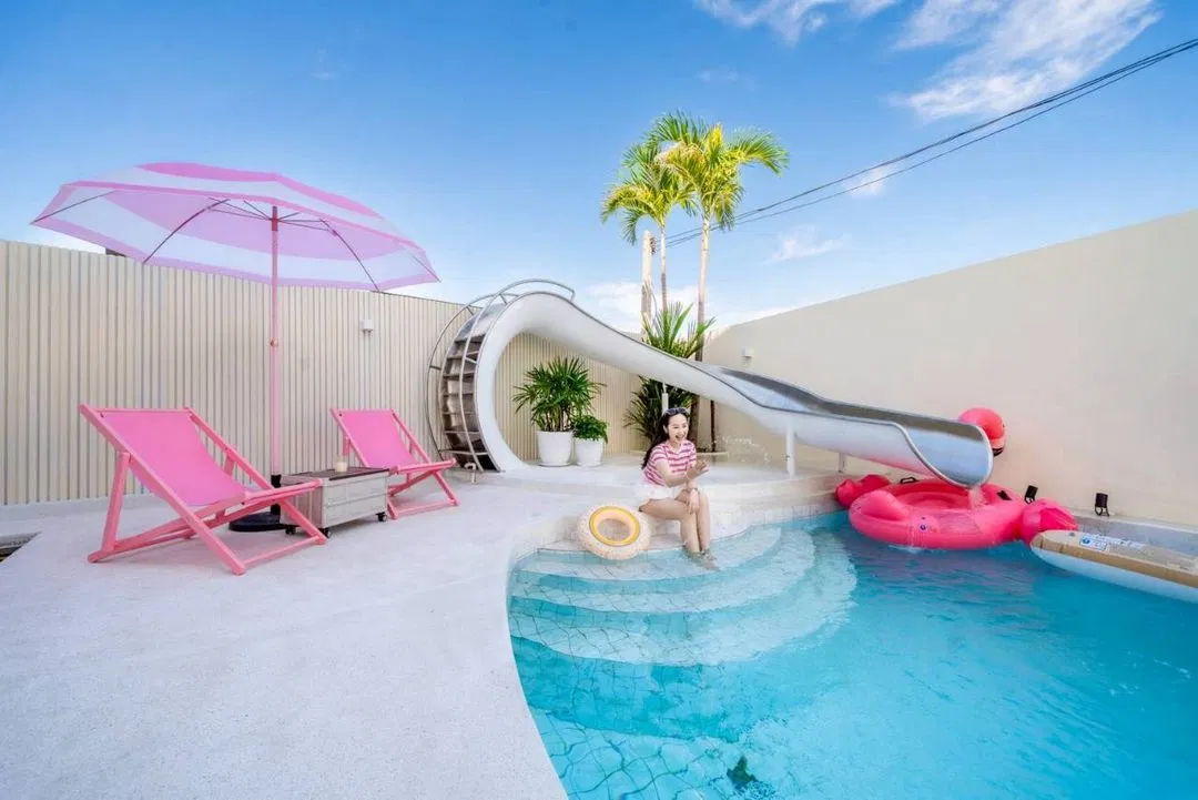 ภายนอก Selena’ House (เซเลน่า เฮาส์)