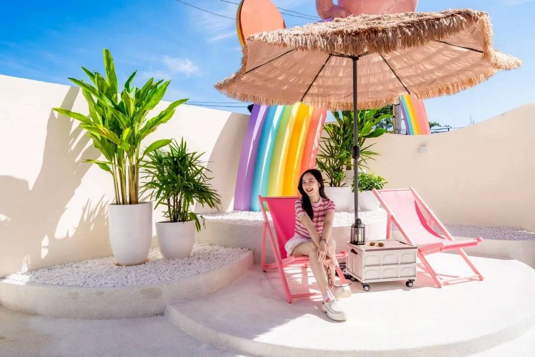 ภายนอก Selena’ House (เซเลน่า เฮาส์)