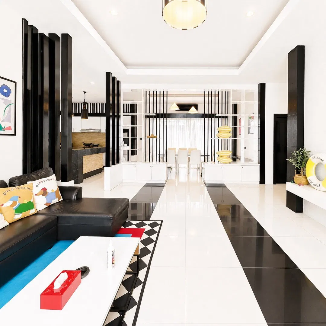 ภายใน Sea&Sky