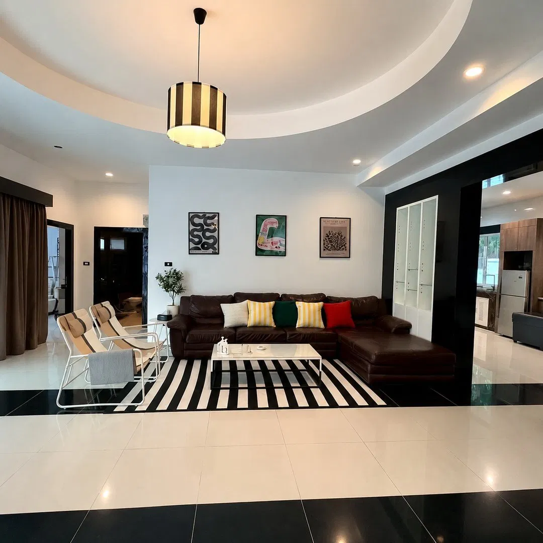 ภายใน Sea&Sky
