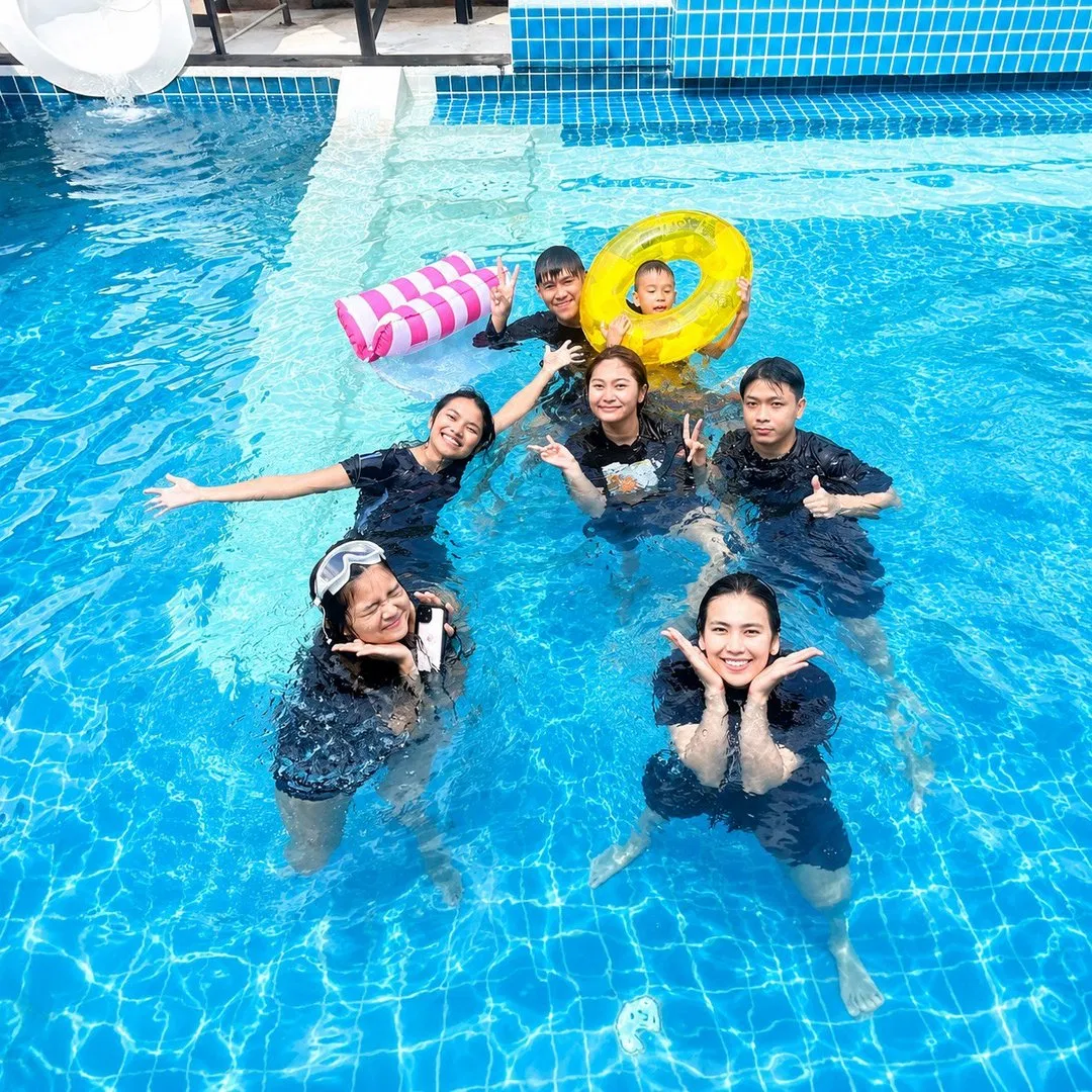 ภายนอก Sea&Sky