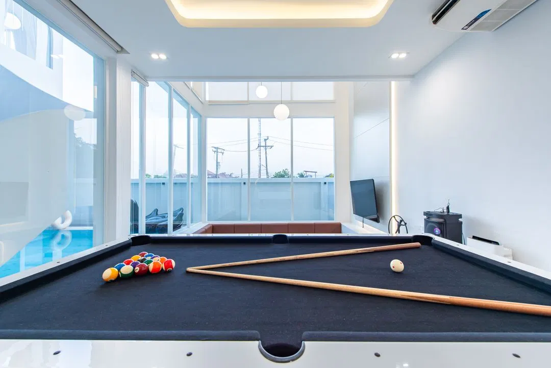 ภายใน The Pool Space A4
