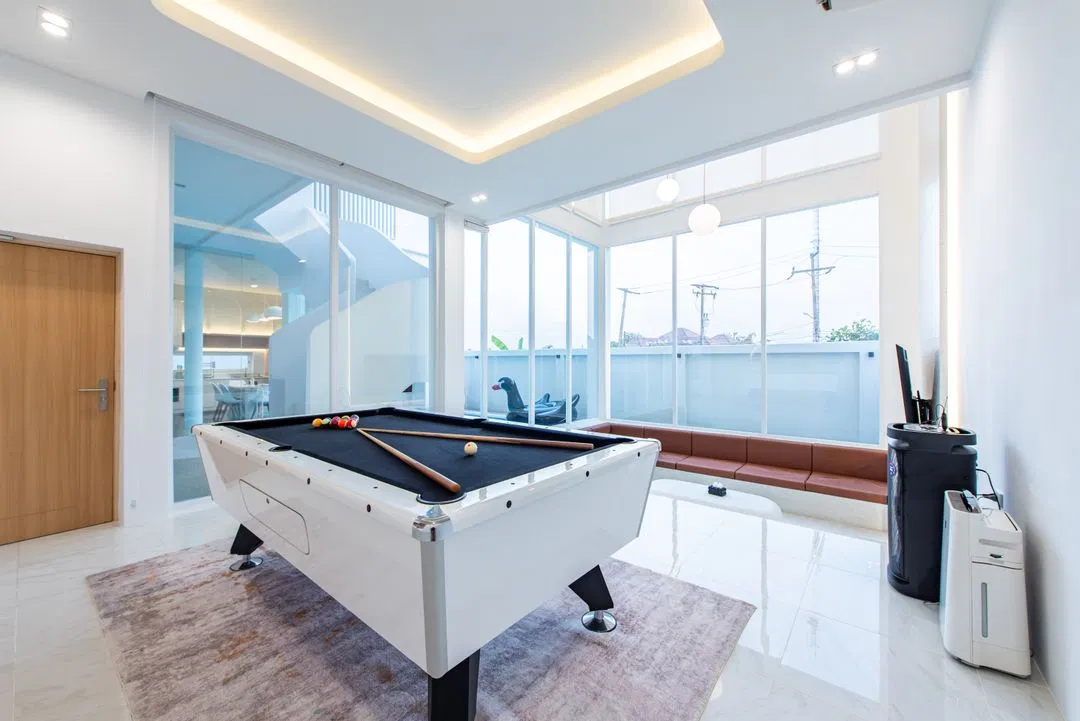 ภายใน The Pool Space A4