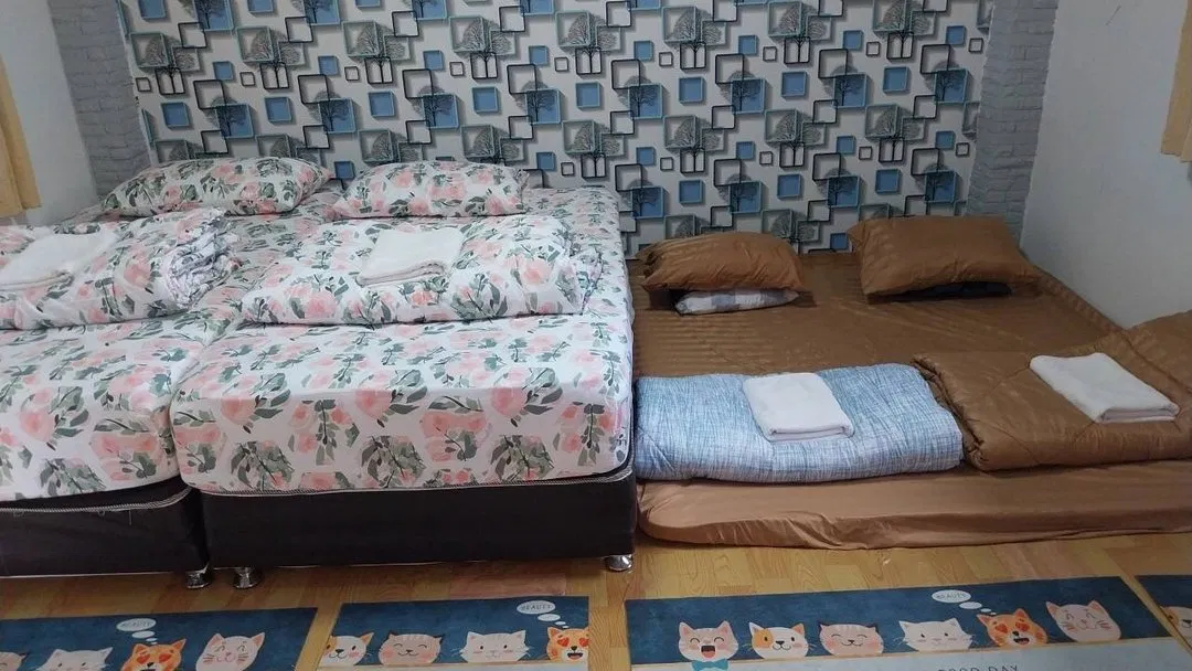 ห้องนอน CHILLIn