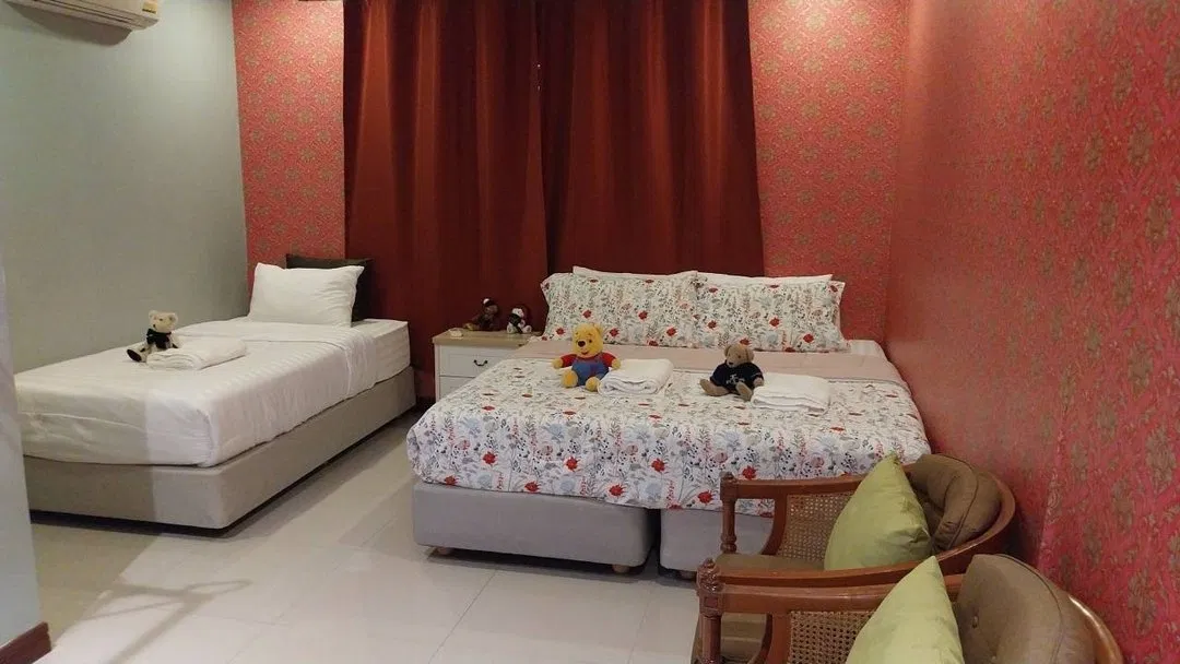 ห้องนอน CHILLIn
