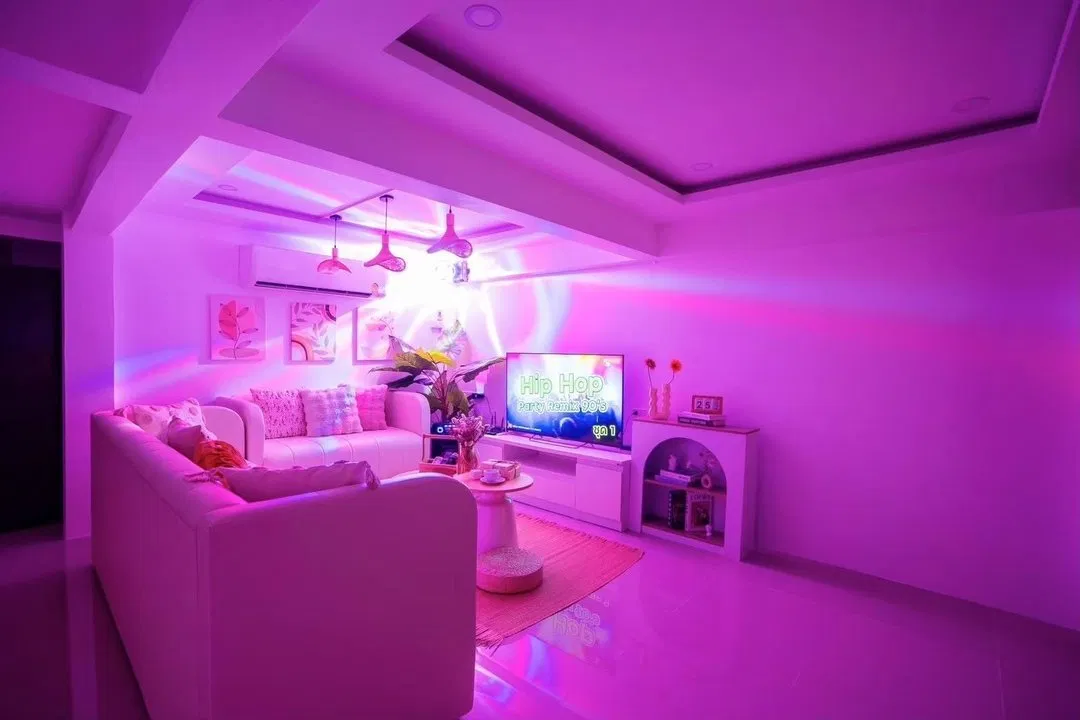 ภายใน Your Sand pool villa