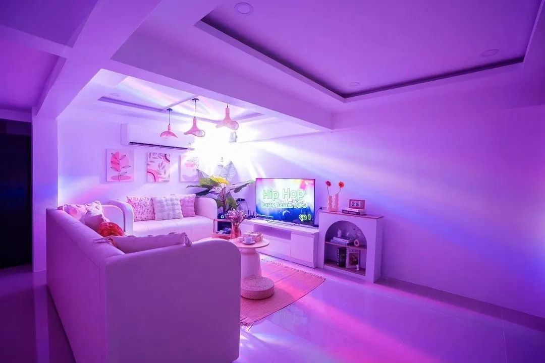 ภายใน Your Sand pool villa