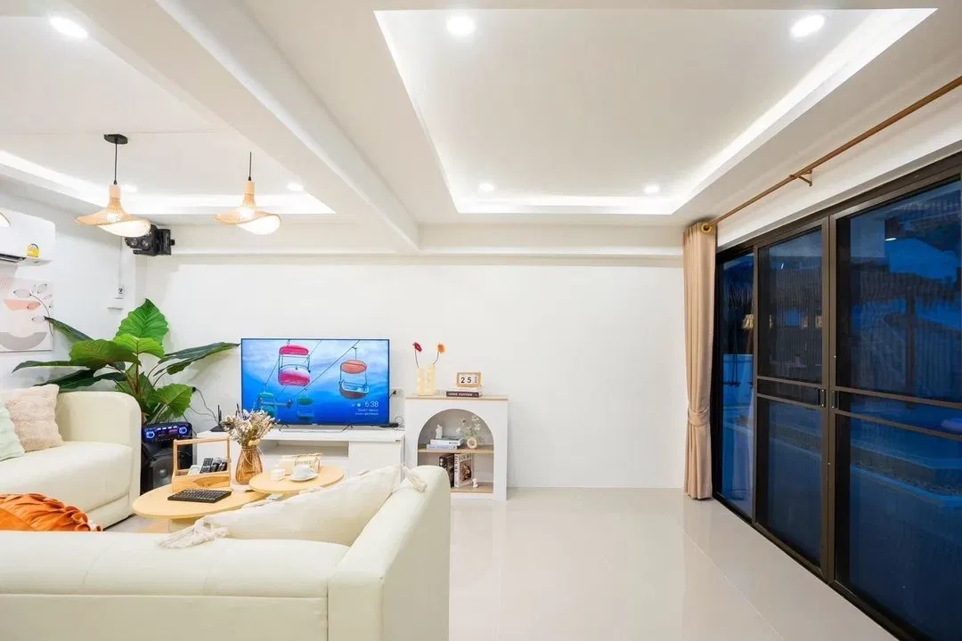 ภายใน Your Sand pool villa