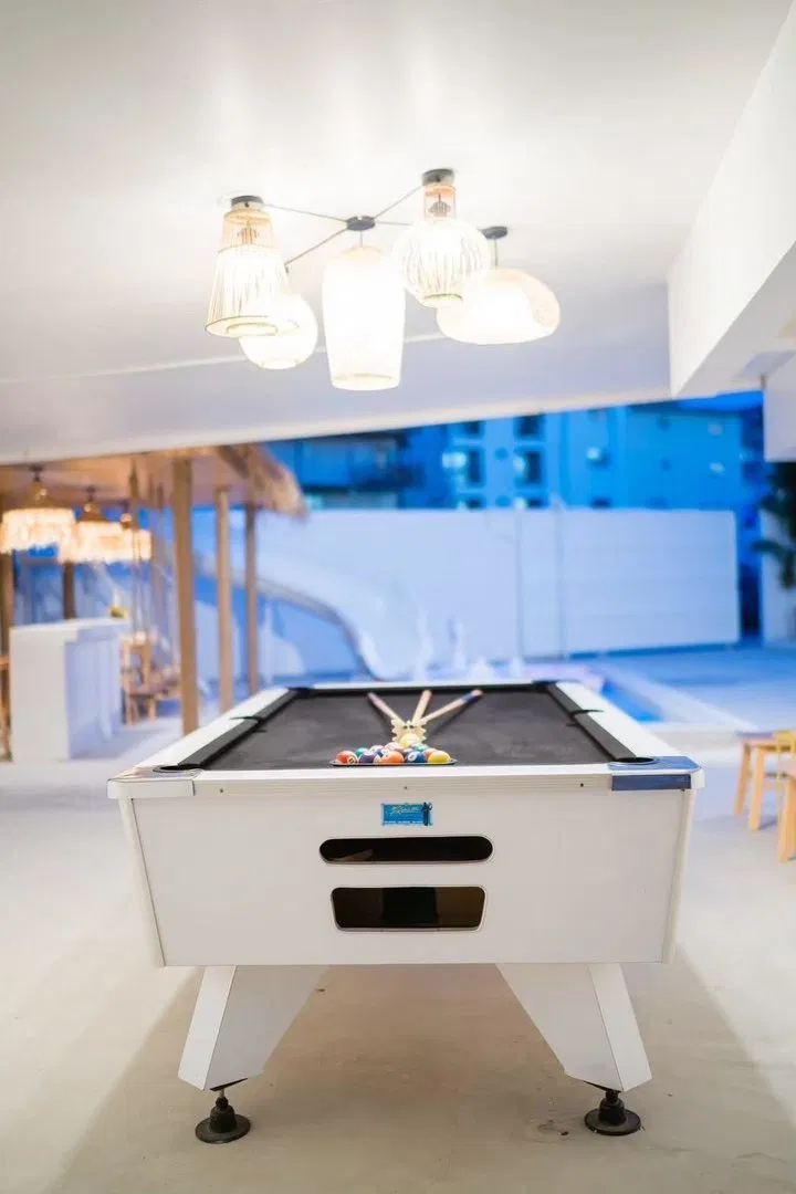 ภายใน Your Sand pool villa