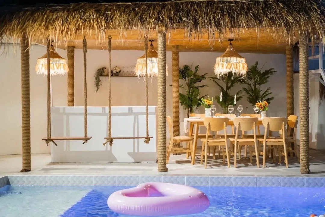 ภายนอก Your Sand pool villa
