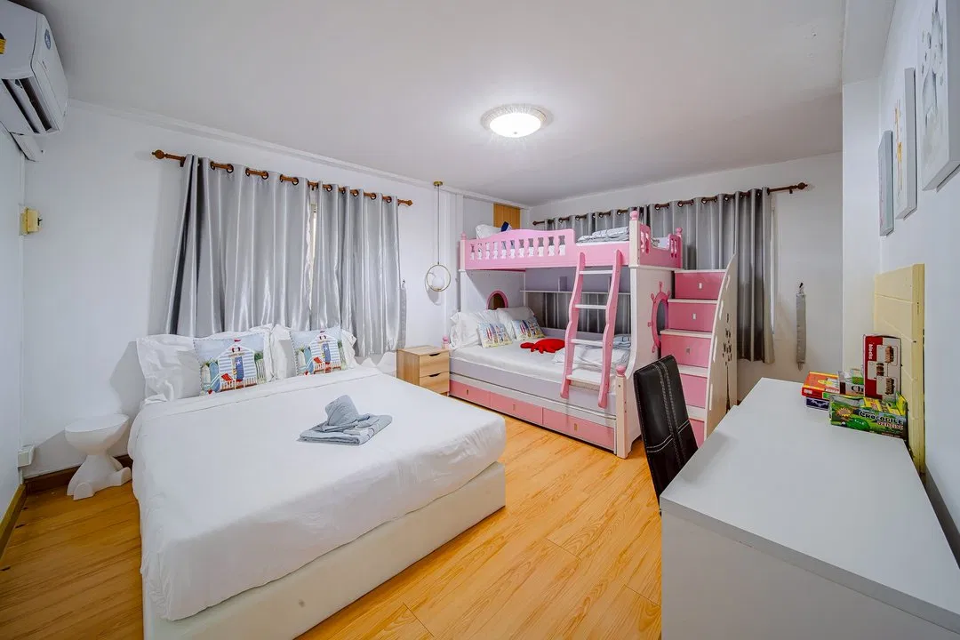 ห้องนอน Fairy Beach
