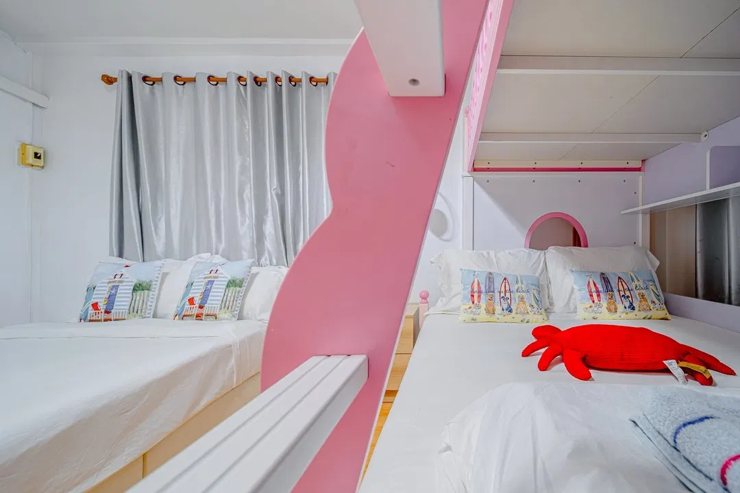 ห้องนอน Fairy Beach
