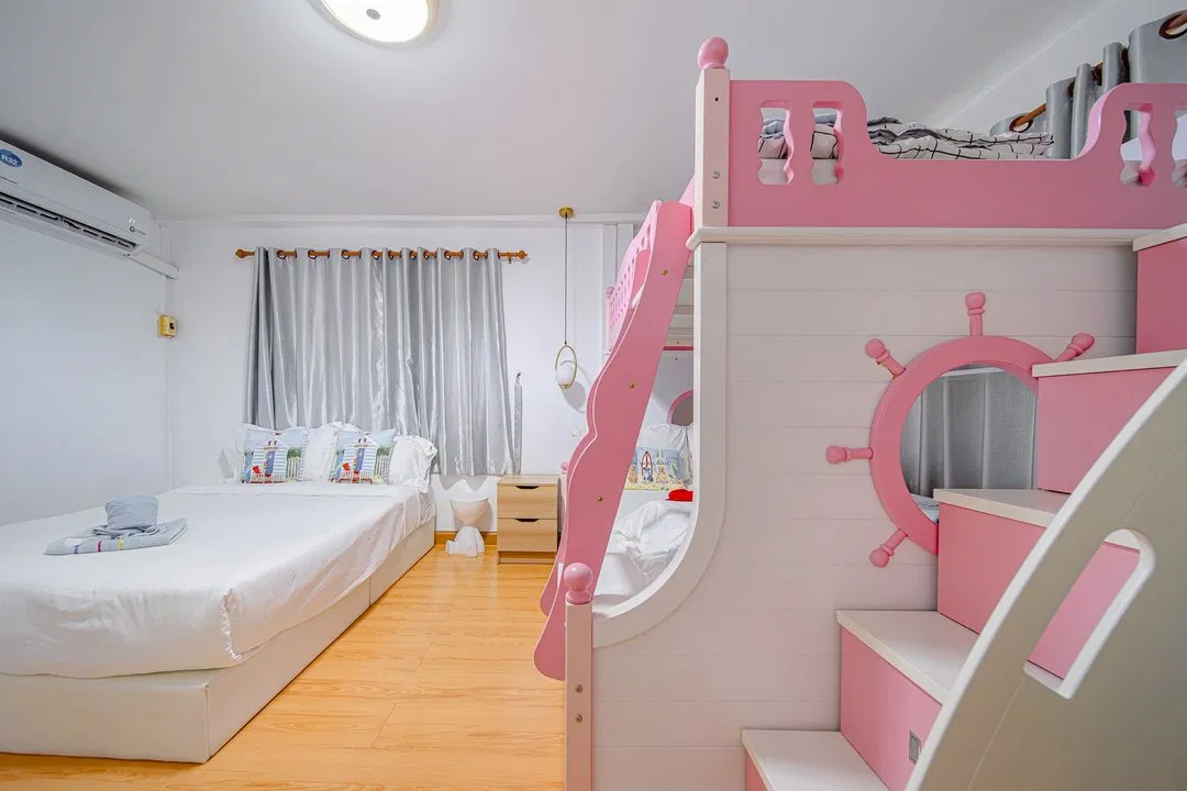 ห้องนอน Fairy Beach