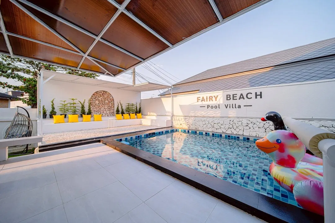 ภายนอก Fairy Beach
