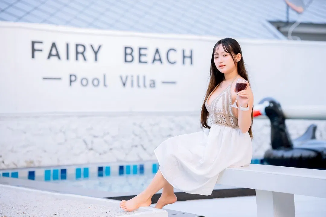ภายนอก Fairy Beach