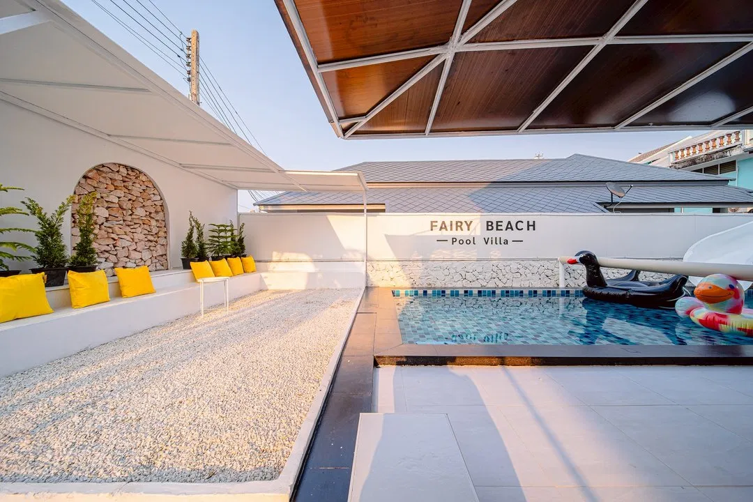 ภายนอก Fairy Beach
