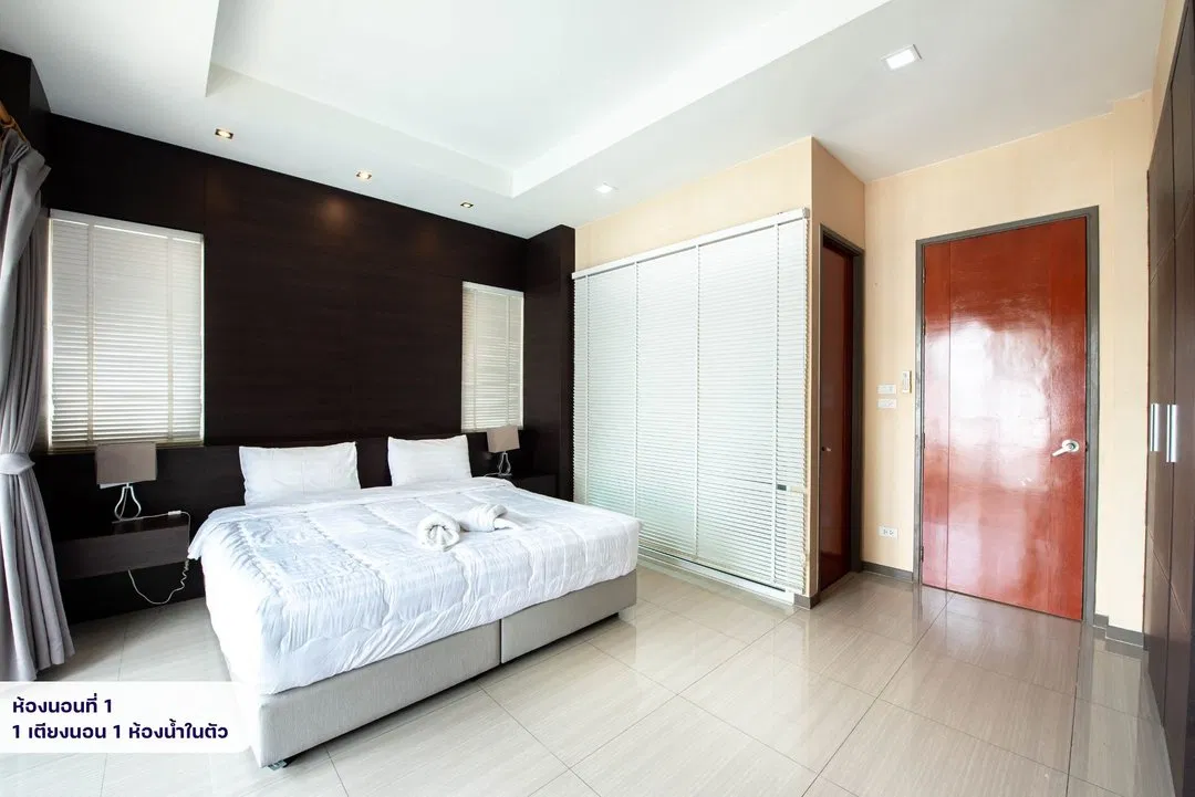 ห้องนอน Sunshine Life 2 (C22)