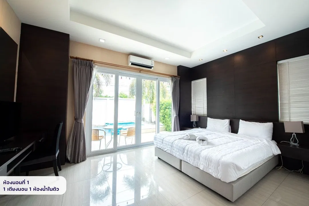 ห้องนอน Sunshine Life 2 (C22)