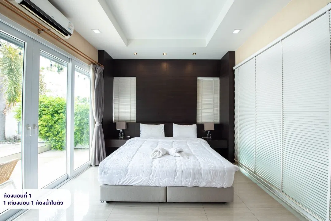 ห้องนอน Sunshine Life 2 (C22)