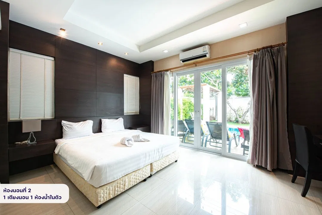 ห้องนอน Sunshine Life 2 (C22)