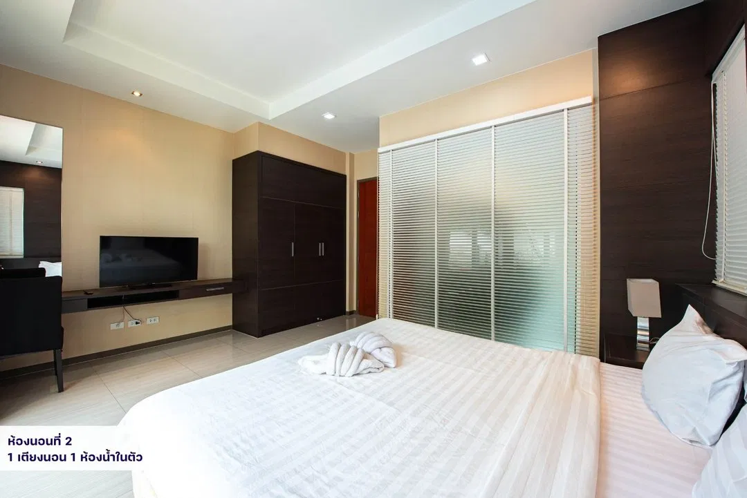 ห้องนอน Sunshine Life 2 (C22)