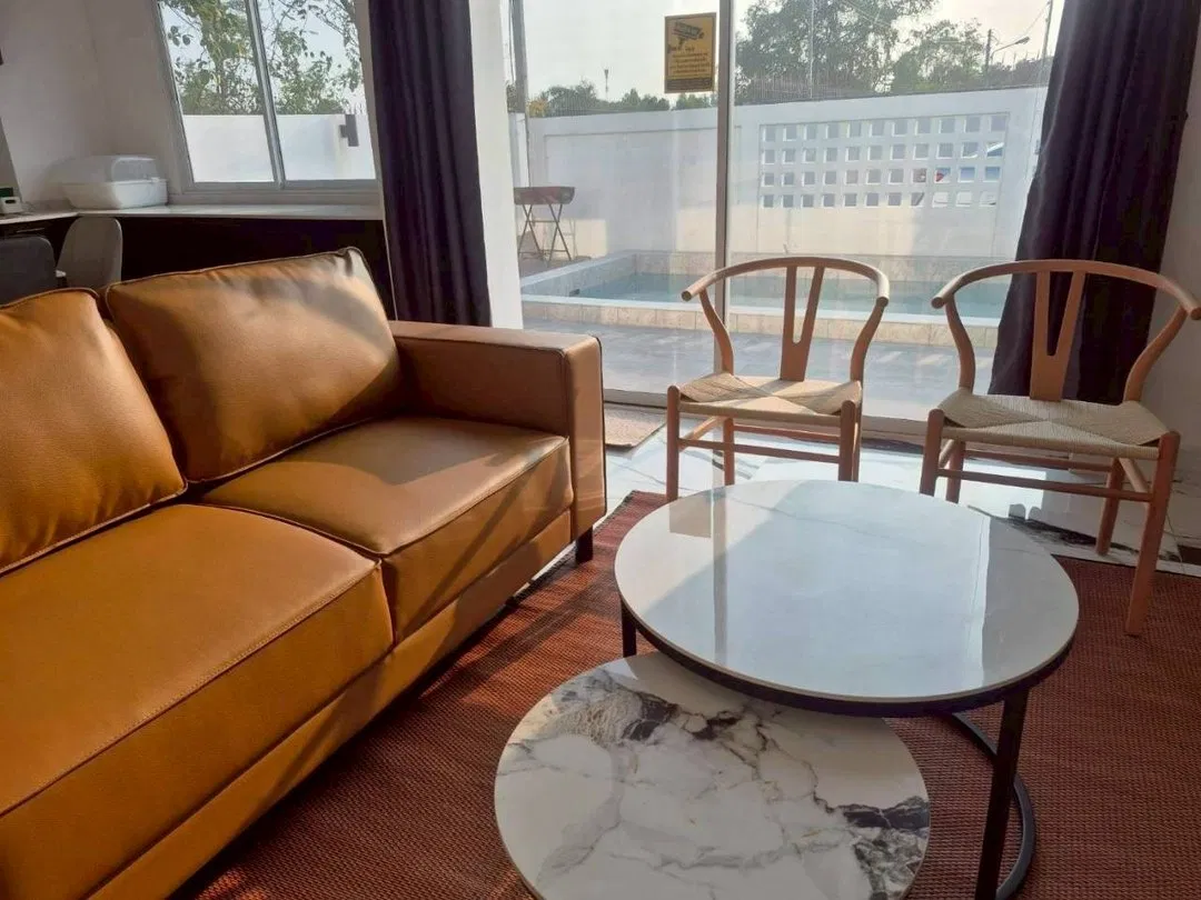 ภายใน Villa Vi Blanca Pattaya