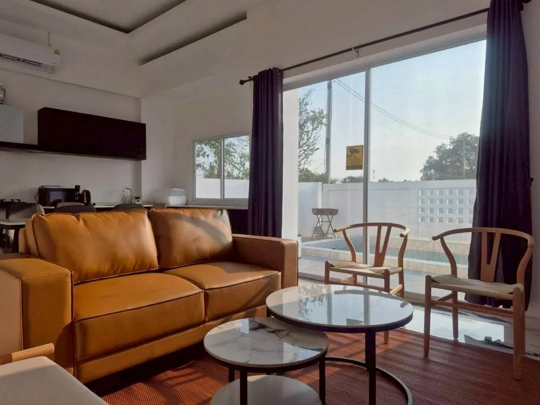 ภายใน Villa Vi Blanca Pattaya