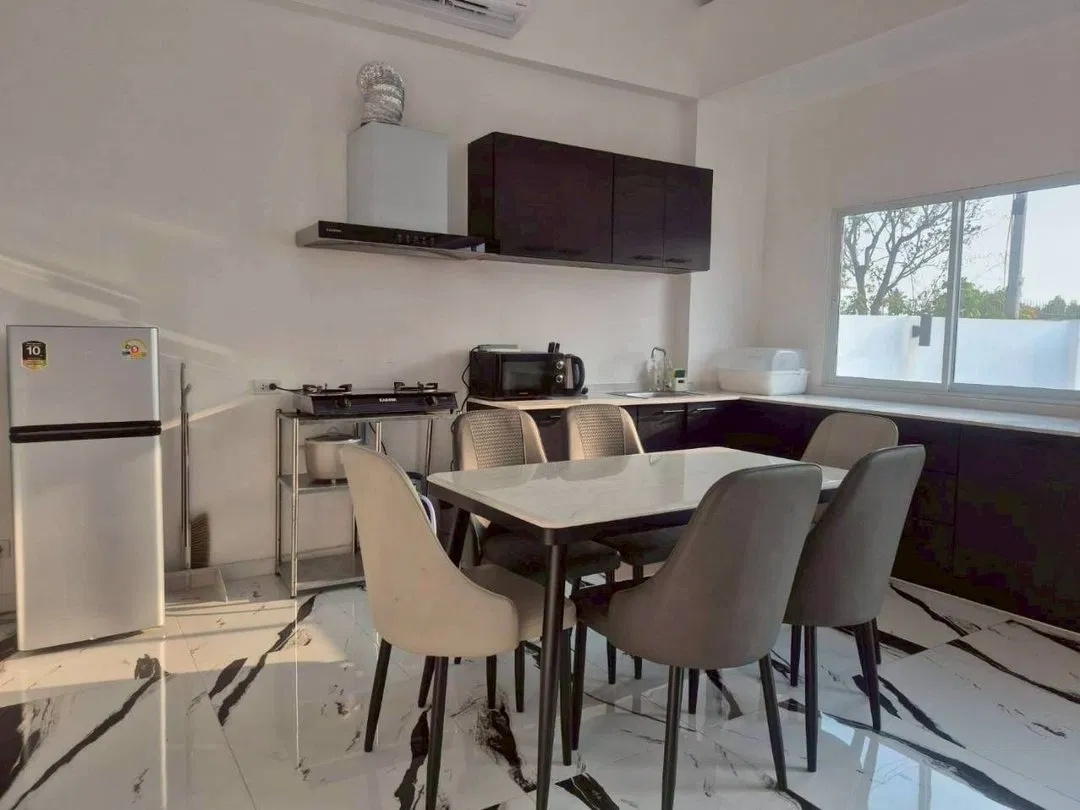 ภายใน Villa Vi Blanca Pattaya