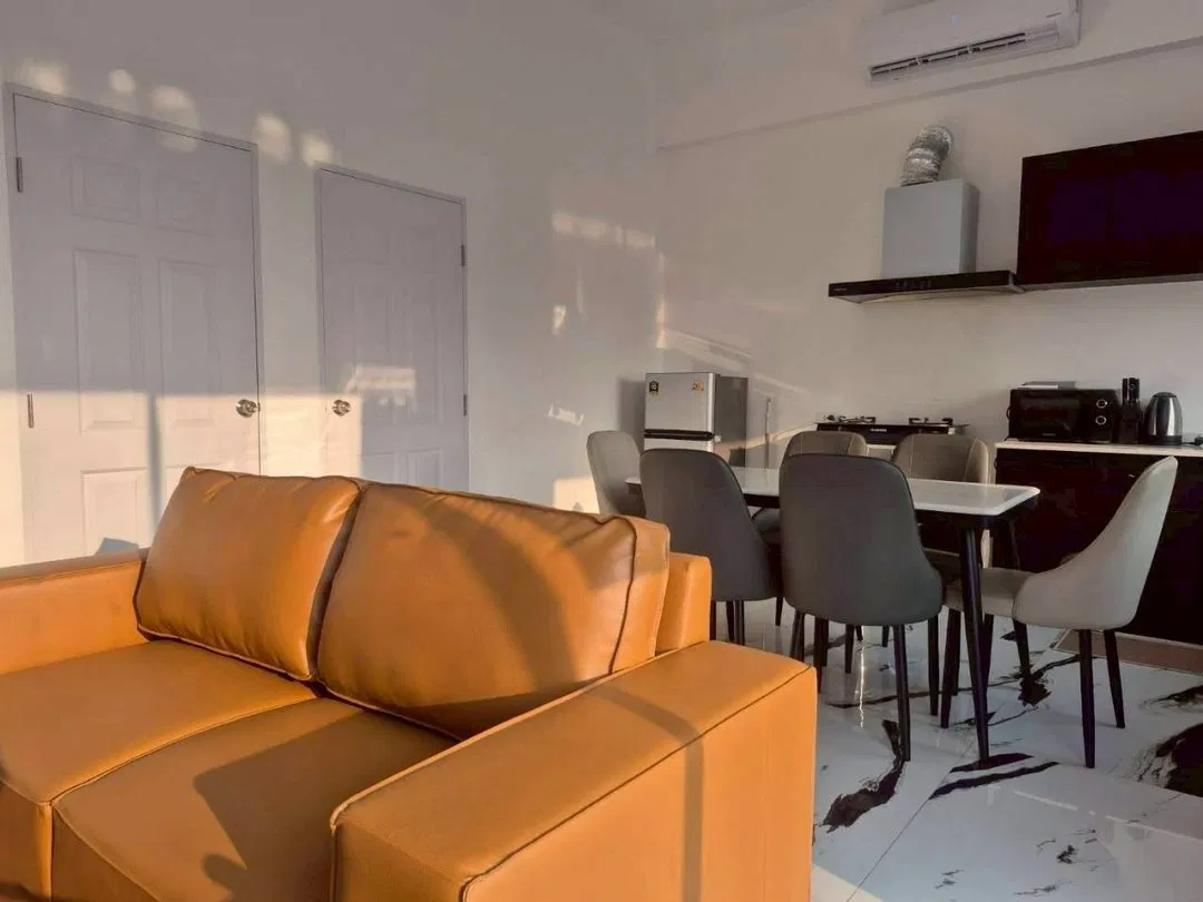 ภายใน Villa Vi Blanca Pattaya