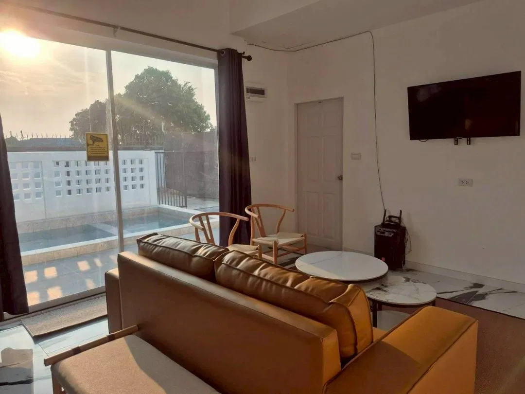 ภายใน Villa Vi Blanca Pattaya