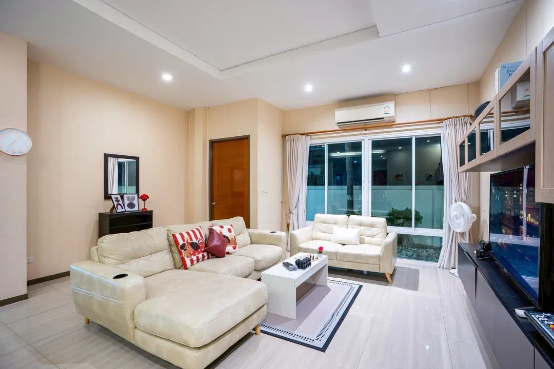 ภายใน Wealthy House