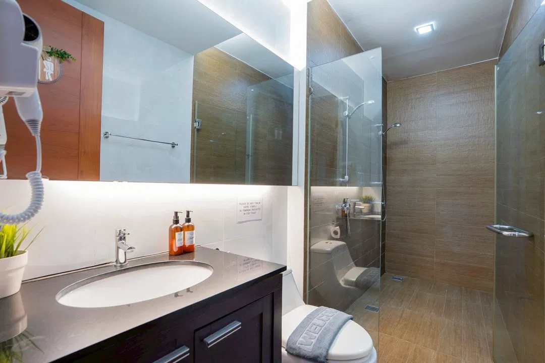 ห้องน้ำ Wealthy House