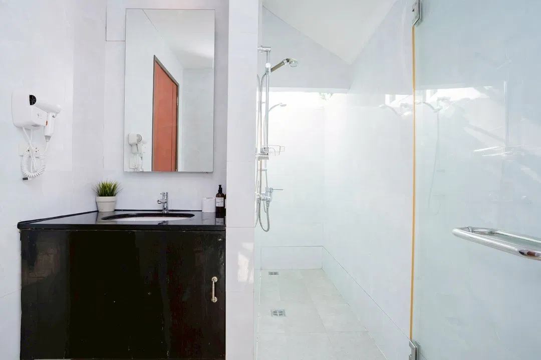ห้องน้ำ Wealthy House