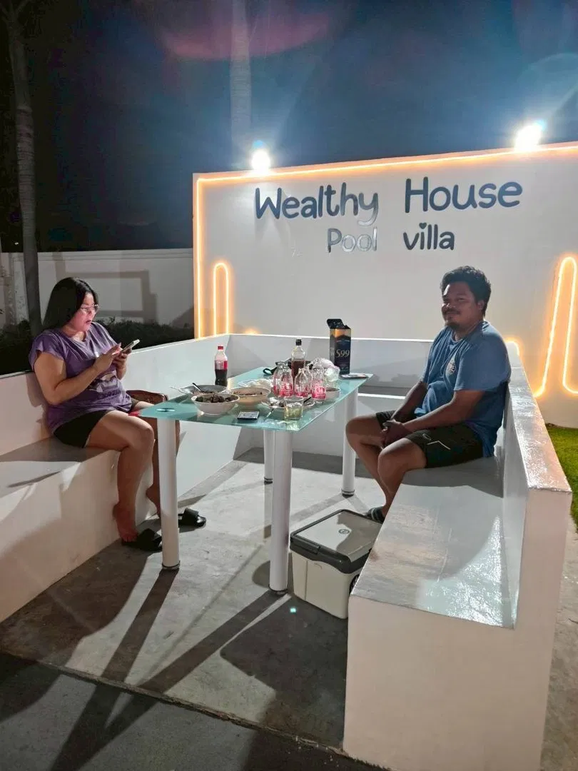 รูปจากลูกค้า Wealthy House