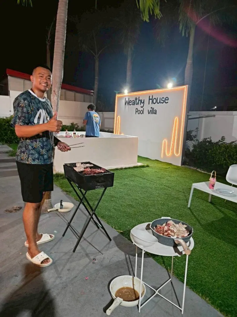 รูปจากลูกค้า Wealthy House