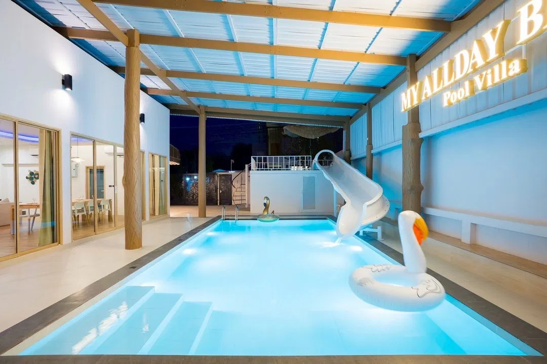 ภายนอก MY ALLDAY BEACH Pool Villa