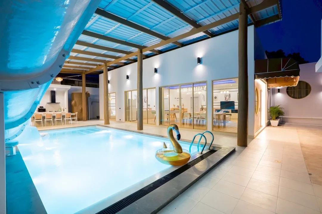 ภายนอก MY ALLDAY BEACH Pool Villa